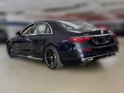 Mercedes-Benz S-Class S 580 4MATIC Sedan 2026
