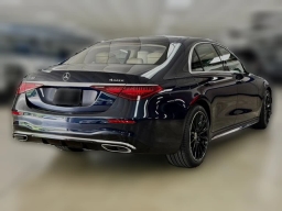 Mercedes-Benz S-Class S 580 4MATIC Sedan 2026