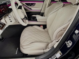 Mercedes-Benz S-Class S 580 4MATIC Sedan 2026