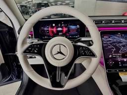 Mercedes-Benz S-Class S 580 4MATIC Sedan 2026