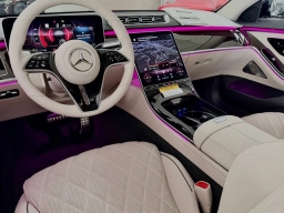 Mercedes-Benz S-Class S 580 4MATIC Sedan 2026