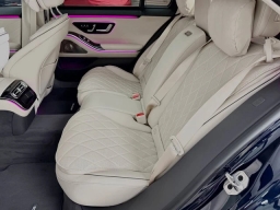 Mercedes-Benz S-Class S 580 4MATIC Sedan 2026