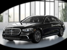 Mercedes-Benz S-Class S 580 4MATIC Sedan 2026