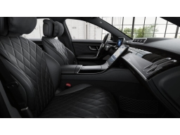 Mercedes-Benz S-Class S 580 4MATIC Sedan 2026