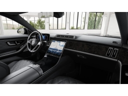 Mercedes-Benz S-Class S 580 4MATIC Sedan 2026