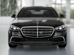 Mercedes-Benz S-Class S 580 4MATIC Sedan 2026