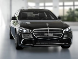 Mercedes-Benz S-Class S 580 4MATIC Sedan 2026