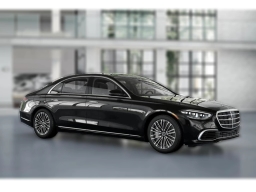 Mercedes-Benz S-Class S 580 4MATIC Sedan 2026