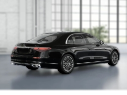 Mercedes-Benz S-Class S 580 4MATIC Sedan 2026