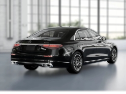 Mercedes-Benz S-Class S 580 4MATIC Sedan 2026