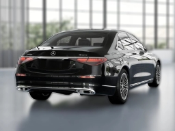 Mercedes-Benz S-Class S 580 4MATIC Sedan 2026