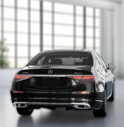 Mercedes-Benz S-Class S 580 4MATIC Sedan 2026