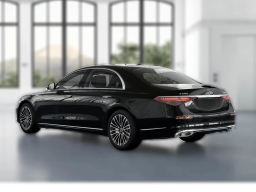 Mercedes-Benz S-Class S 580 4MATIC Sedan 2026