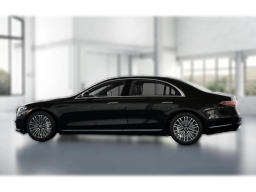Mercedes-Benz S-Class S 580 4MATIC Sedan 2026