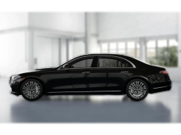Mercedes-Benz S-Class S 580 4MATIC Sedan 2026