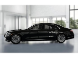 Mercedes-Benz S-Class S 580 4MATIC Sedan 2026
