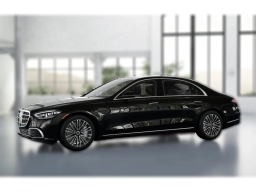 Mercedes-Benz S-Class S 580 4MATIC Sedan 2026