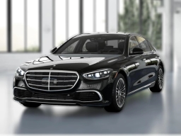 Mercedes-Benz S-Class S 580 4MATIC Sedan 2026