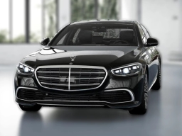 Mercedes-Benz S-Class S 580 4MATIC Sedan 2026