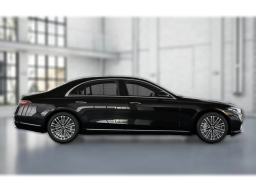 Mercedes-Benz S-Class S 580 4MATIC Sedan 2026
