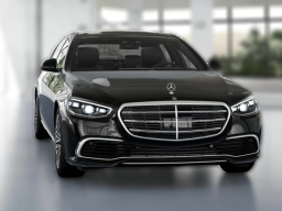Mercedes-Benz S-Class S 580 4MATIC Sedan 2026