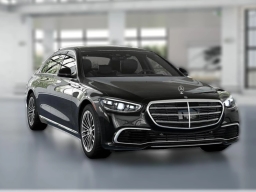 Mercedes-Benz S-Class S 580 4MATIC Sedan 2026