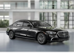 Mercedes-Benz S-Class S 580 4MATIC Sedan 2026