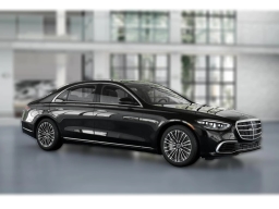 Mercedes-Benz S-Class S 580 4MATIC Sedan 2026