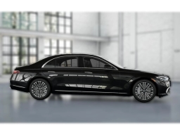 Mercedes-Benz S-Class S 580 4MATIC Sedan 2026