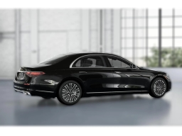 Mercedes-Benz S-Class S 580 4MATIC Sedan 2026