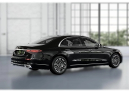 Mercedes-Benz S-Class S 580 4MATIC Sedan 2026