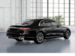 Mercedes-Benz S-Class S 580 4MATIC Sedan 2026