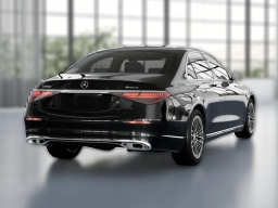 Mercedes-Benz S-Class S 580 4MATIC Sedan 2026