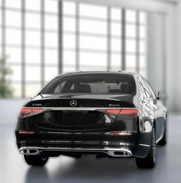 Mercedes-Benz S-Class S 580 4MATIC Sedan 2026