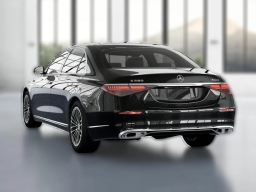 Mercedes-Benz S-Class S 580 4MATIC Sedan 2026
