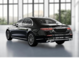 Mercedes-Benz S-Class S 580 4MATIC Sedan 2026