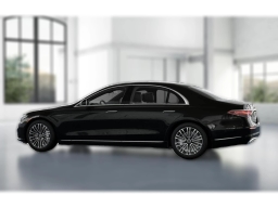 Mercedes-Benz S-Class S 580 4MATIC Sedan 2026