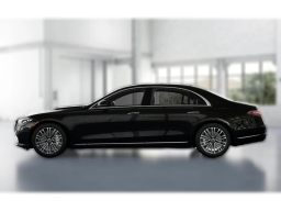 Mercedes-Benz S-Class S 580 4MATIC Sedan 2026