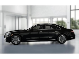 Mercedes-Benz S-Class S 580 4MATIC Sedan 2026