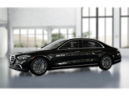 Mercedes-Benz S-Class S 580 4MATIC Sedan 2026