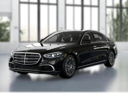 Mercedes-Benz S-Class S 580 4MATIC Sedan 2026