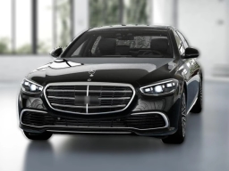Mercedes-Benz S-Class S 580 4MATIC Sedan 2026