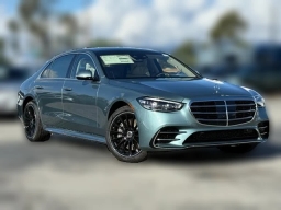 Mercedes-Benz S-Class S 580 4MATIC Sedan 2026
