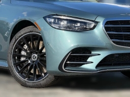 Mercedes-Benz S-Class S 580 4MATIC Sedan 2026