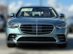 Mercedes-Benz S-Class S 580 4MATIC Sedan 2026