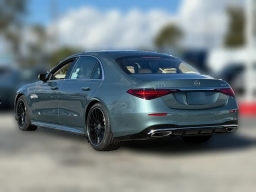 Mercedes-Benz S-Class S 580 4MATIC Sedan 2026