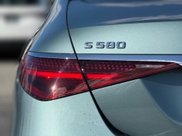 Mercedes-Benz S-Class S 580 4MATIC Sedan 2026