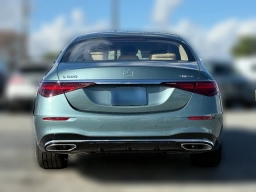 Mercedes-Benz S-Class S 580 4MATIC Sedan 2026