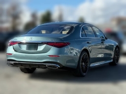 Mercedes-Benz S-Class S 580 4MATIC Sedan 2026