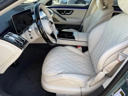 Mercedes-Benz S-Class S 580 4MATIC Sedan 2026